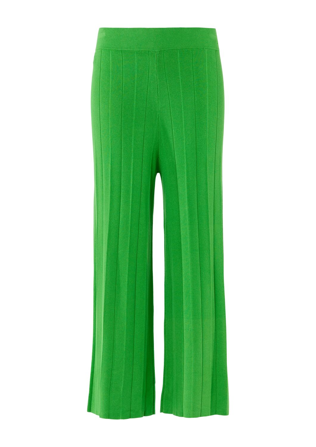 COMMA Брюки-клеш цвета киви
COMMA Брюки-клеш цвета киви