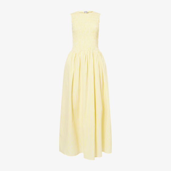 Платье Amy Lynn в клетку, желтый
Платье Amy Lynn в клетку, желтый