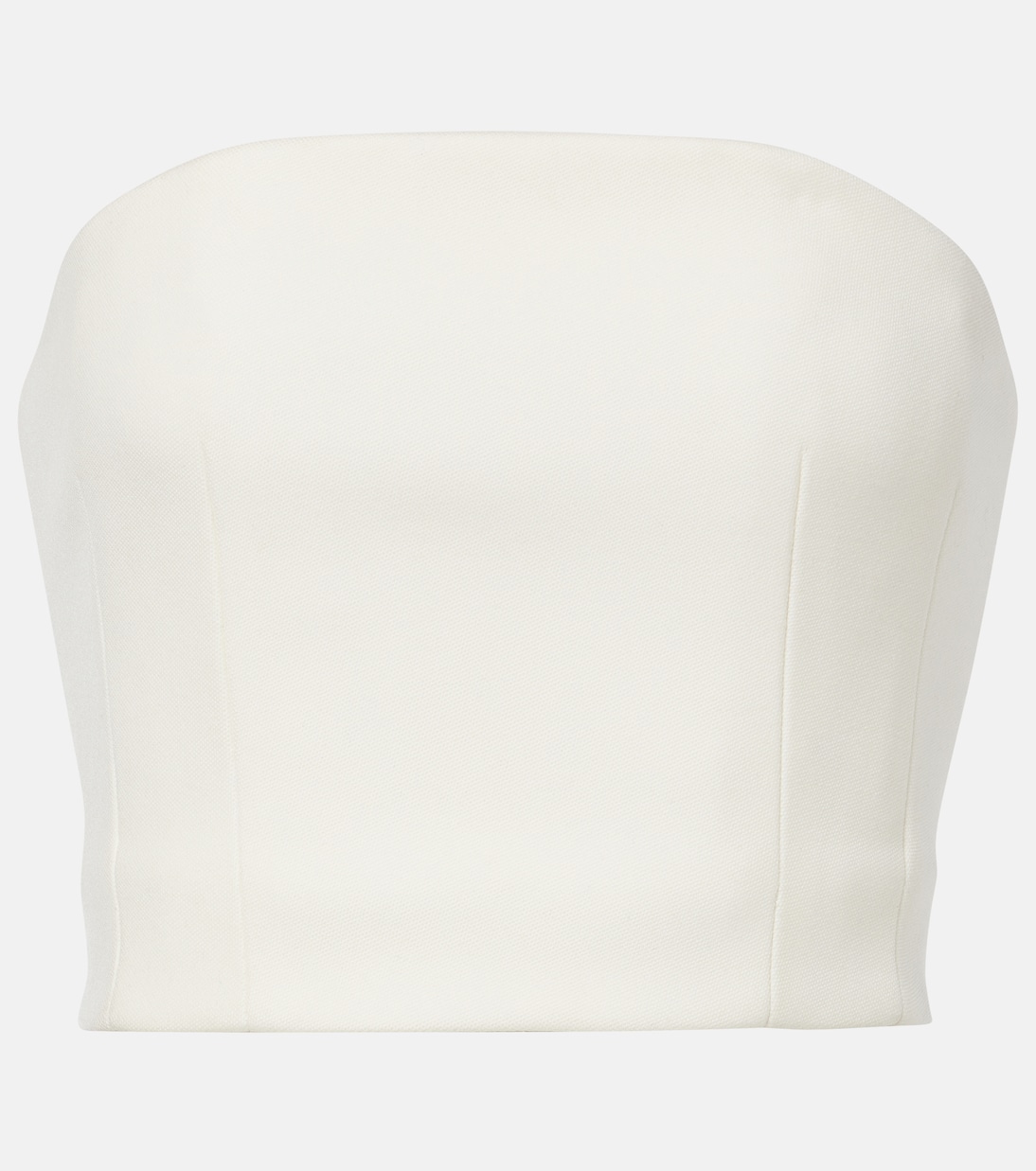 Бюстье из смесовой шерсти Wardrobe.NYC, белый
Бюстье из смесовой шерсти Wardrobe.NYC, белый