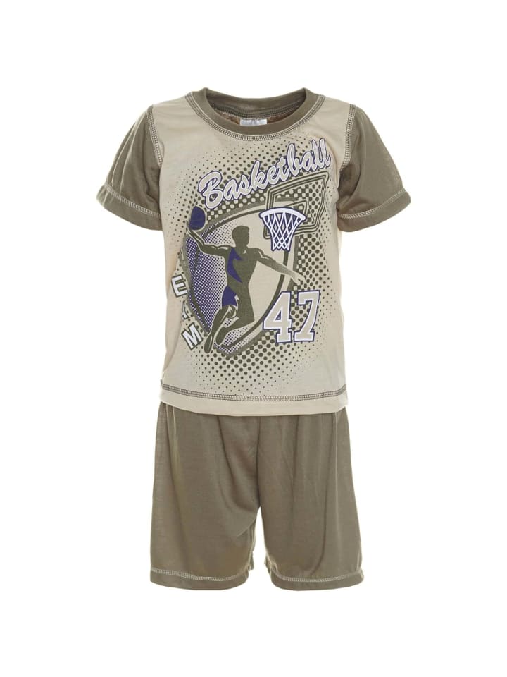 Пижама BEZLIT, коричневый
Пижама BEZLIT, коричневый