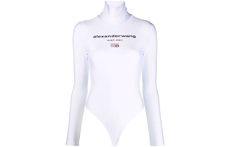 Комбинезон женский белый Alexander Wang
Комбинезон женский белый Alexander Wang