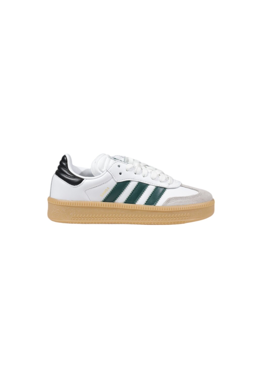 Кроссовки Adidas Samba мужские, белый/зеленый
Кроссовки Adidas Samba мужские, белый/зеленый