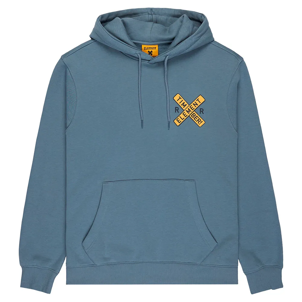 Худи Element Timber Freight Train, синий
Худи Element Timber Freight Train, синий