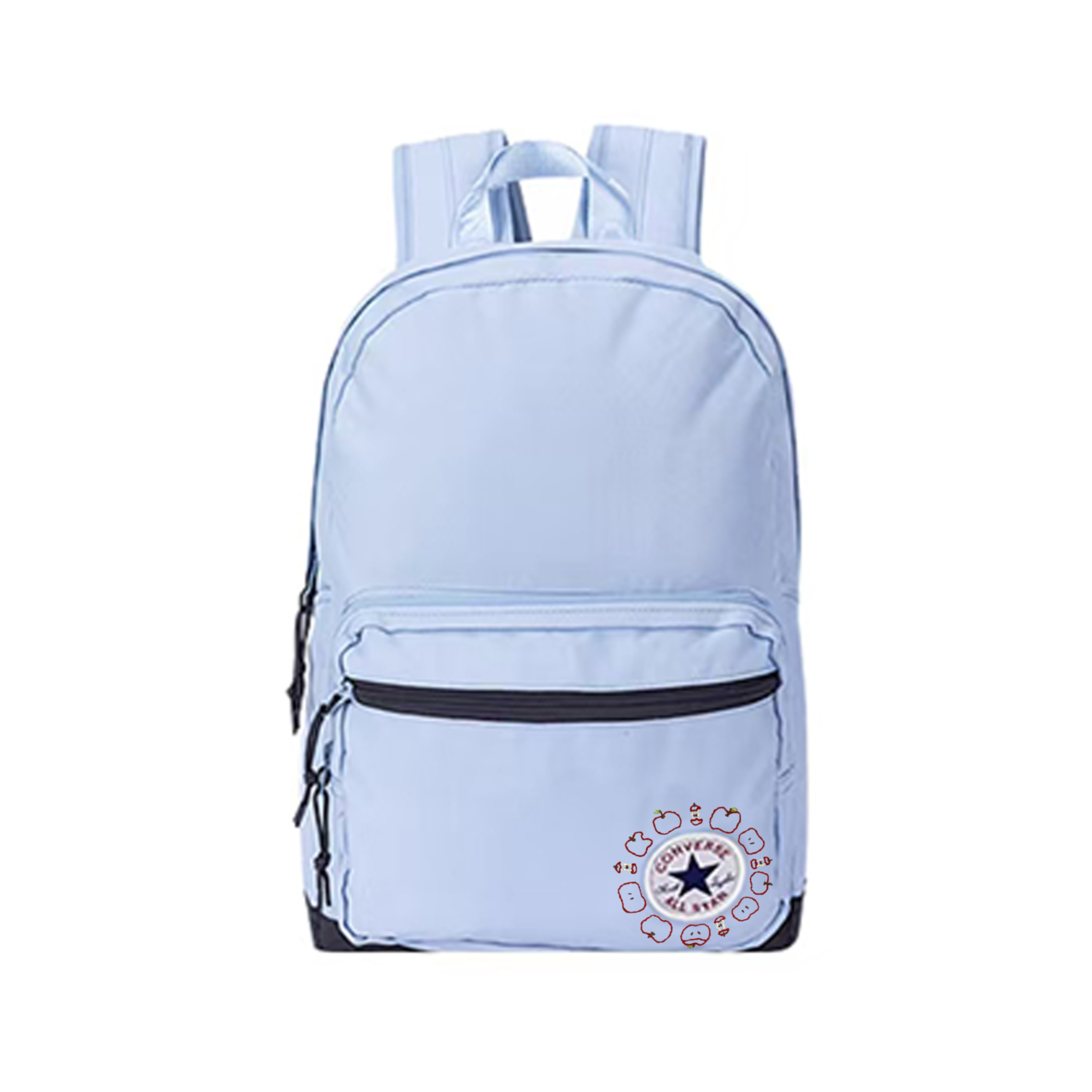 Converse Средний рюкзак из полиэстера для женщин Light Haze Blue, Crimson Fruit Pit
Converse Средний рюкзак из полиэстера для женщин Light Haze Blue, Crimson Fruit Pit