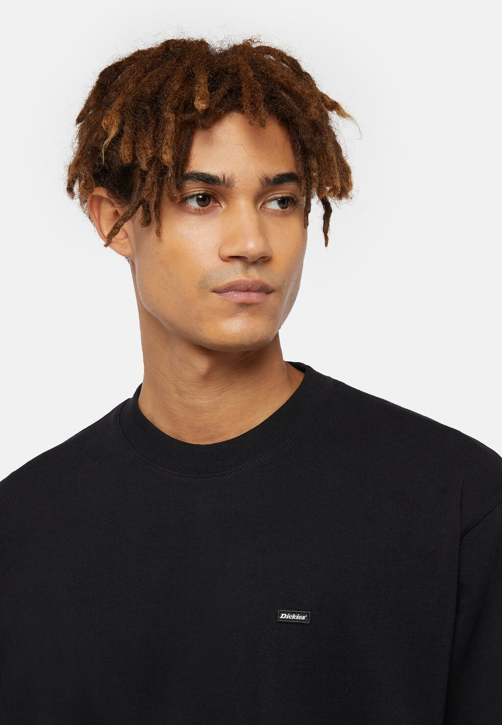 Футболка с длинным рукавом CLANCY HEAVYWEIGHT TEE LS Dickies, черный
Футболка с длинным рукавом CLANCY HEAVYWEIGHT TEE LS Dickies, черный