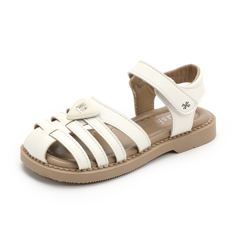 Детские сандалии с нескользящей подошвой YUZHAOLIN, бежевый
Детские сандалии с нескользящей подошвой YUZHAOLIN, бежевый