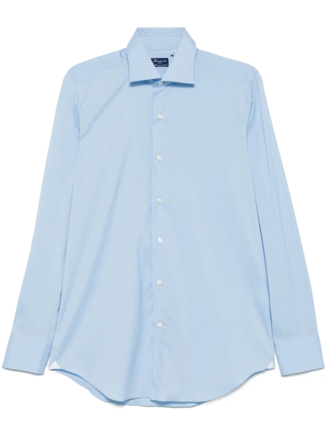 Finamore 1925 Napoli рубашка Milano, синий
Finamore 1925 Napoli рубашка Milano, синий