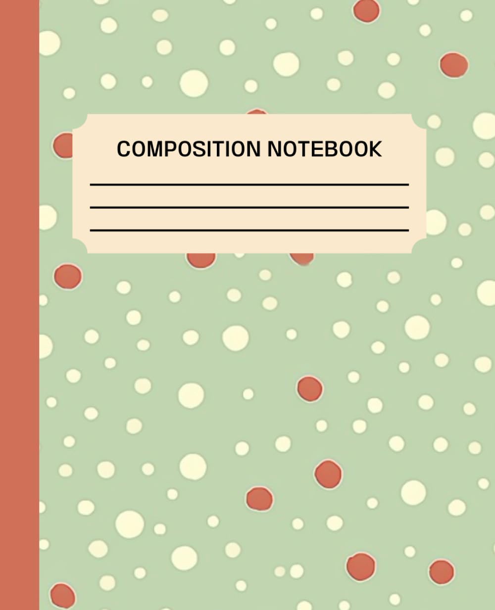 composition notebook for children, adults, and office workers with pastel-colored circle shapes.: pastel-colored circle shapes (Independently published)
composition notebook for children, adults, and office workers with pastel-colored circle shapes.: pastel-colored circle shapes (Independently published)