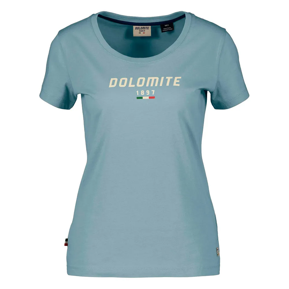 Футболка с коротким рукавом Dolomite Strenta, синий
Футболка с коротким рукавом Dolomite Strenta, синий