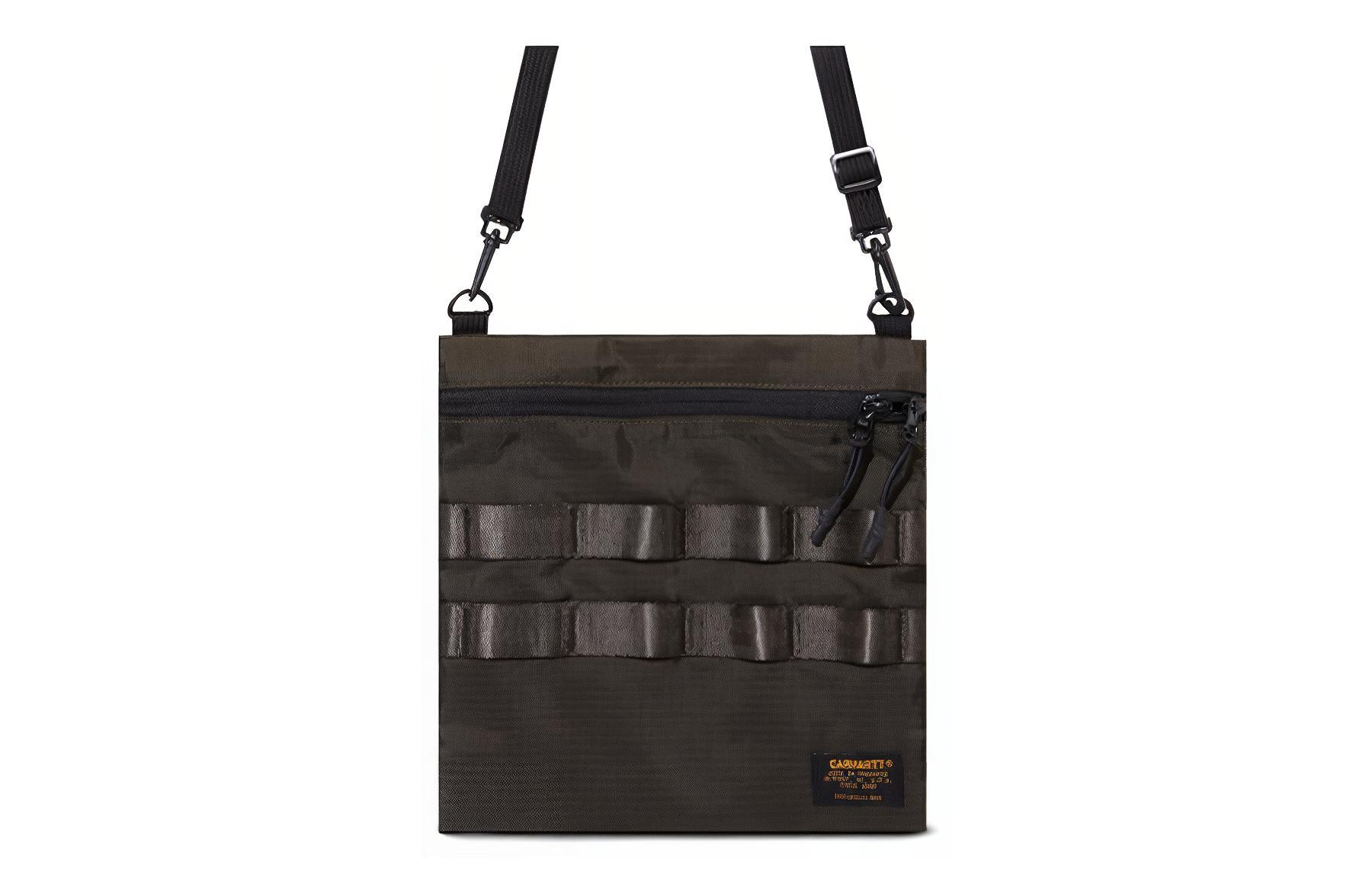 Carhartt WIP Полиамидная наплечная сумка кросс-боди унисекс Jasper
Carhartt WIP Полиамидная наплечная сумка кросс-боди унисекс Jasper