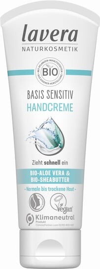 Органический крем для рук с алоэ и органическим маслом ши, 75 мл Lavera
Органический крем для рук с алоэ и органическим маслом ши, 75 мл Lavera