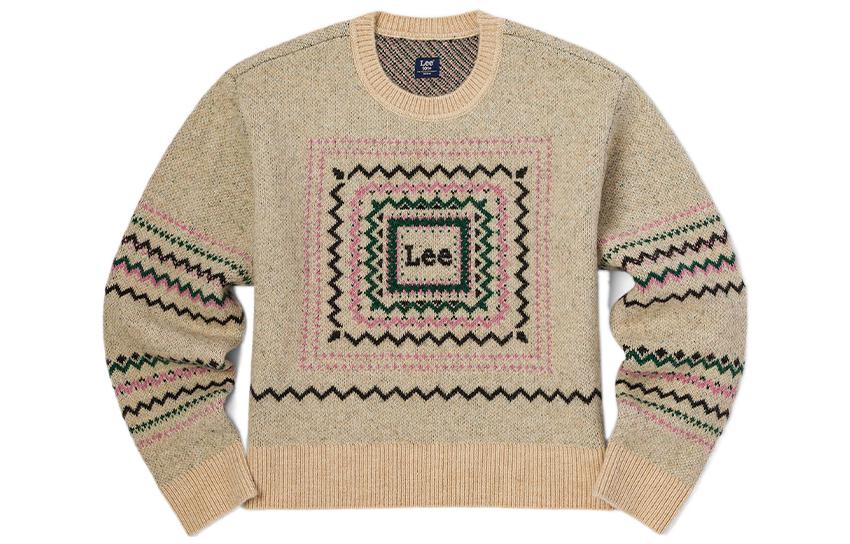 Lee Свитер женский бежевый
Lee Свитер женский бежевый