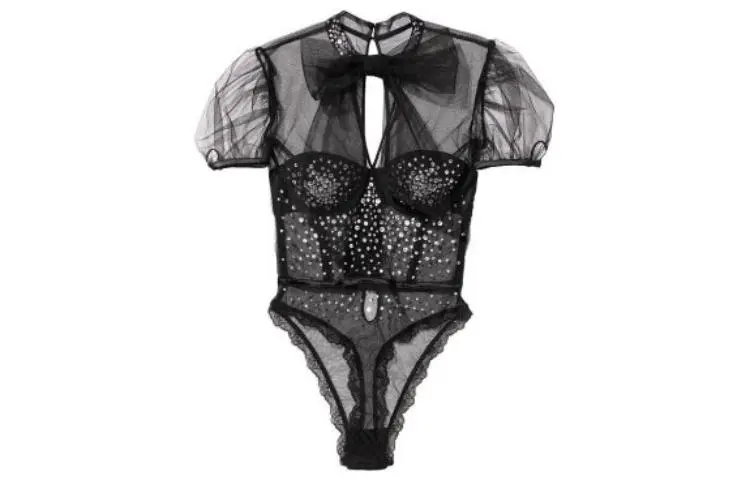 Аксессуары для женского нижнего белья Victoria's Secret, цвет Black
Аксессуары для женского нижнего белья Victoria's Secret, цвет Black