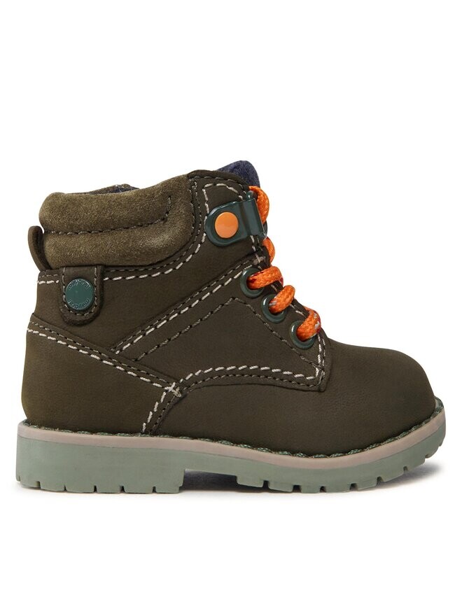 Сапоги Mayoral, хаки
Сапоги Mayoral, хаки