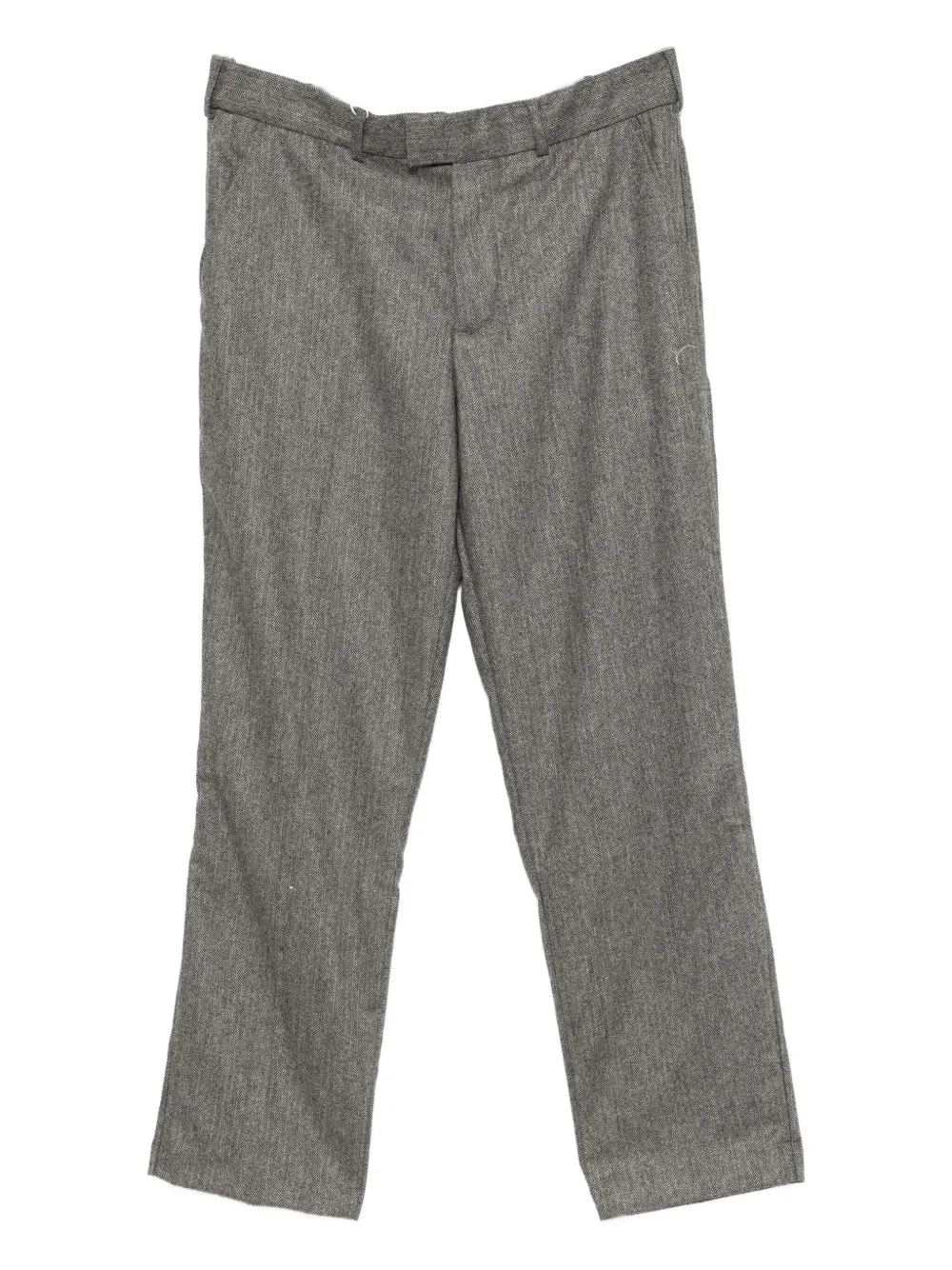 Брюки с узором в елочку Lacoste, серый
Брюки с узором в елочку Lacoste, серый