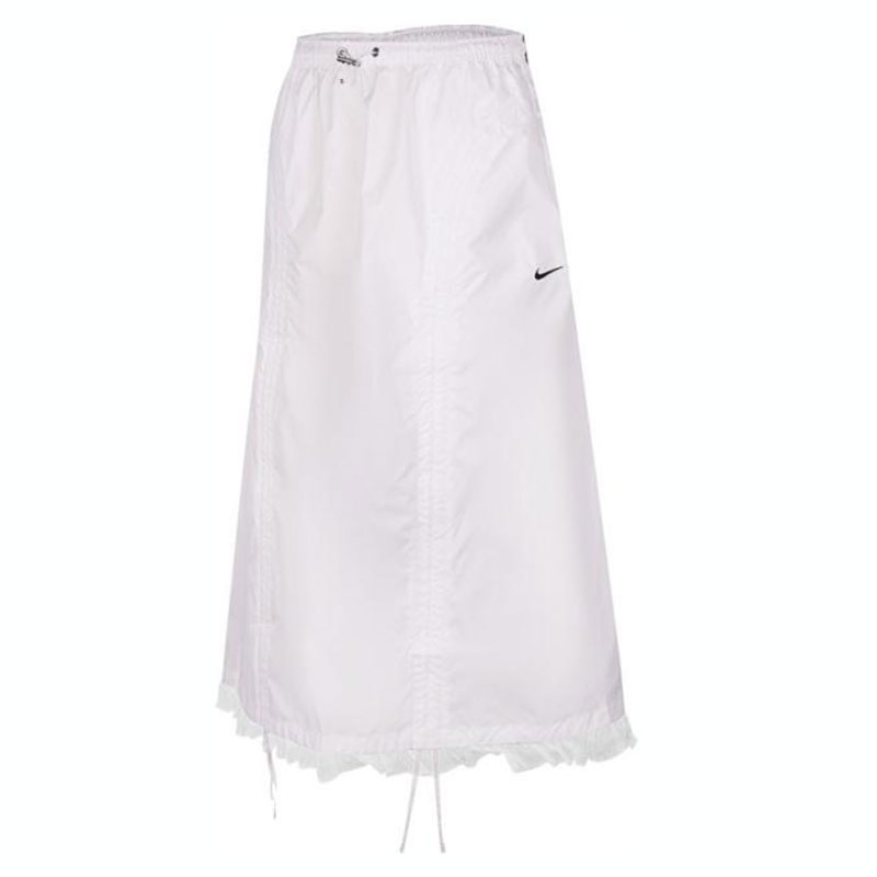 Спортивная повседневная длинная юбка Women's Nike, белый
Спортивная повседневная длинная юбка Women's Nike, белый