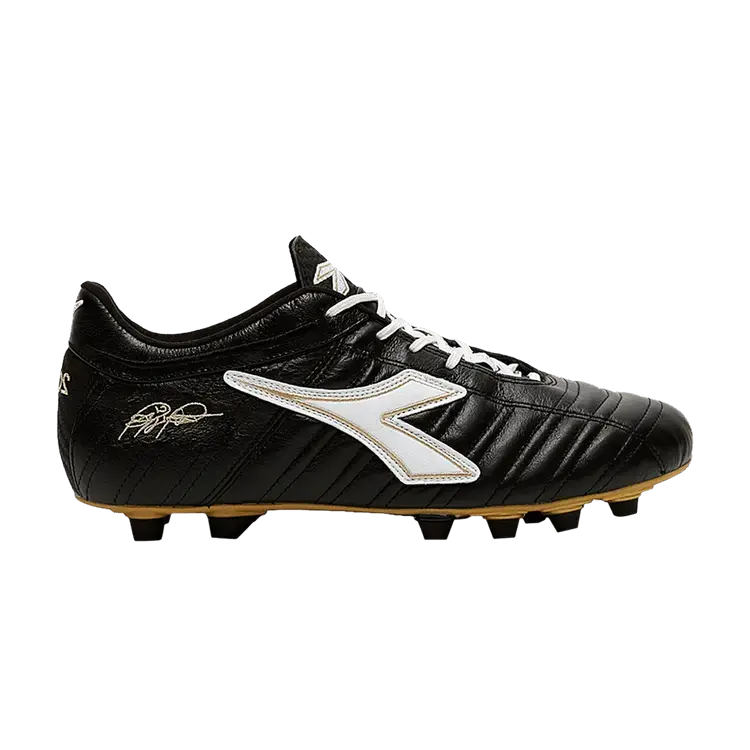 Кроссовки Baggio 03 Made in Italy OG MDPU 'Black Gold', черный
Кроссовки Baggio 03 Made in Italy OG MDPU 'Black Gold', черный