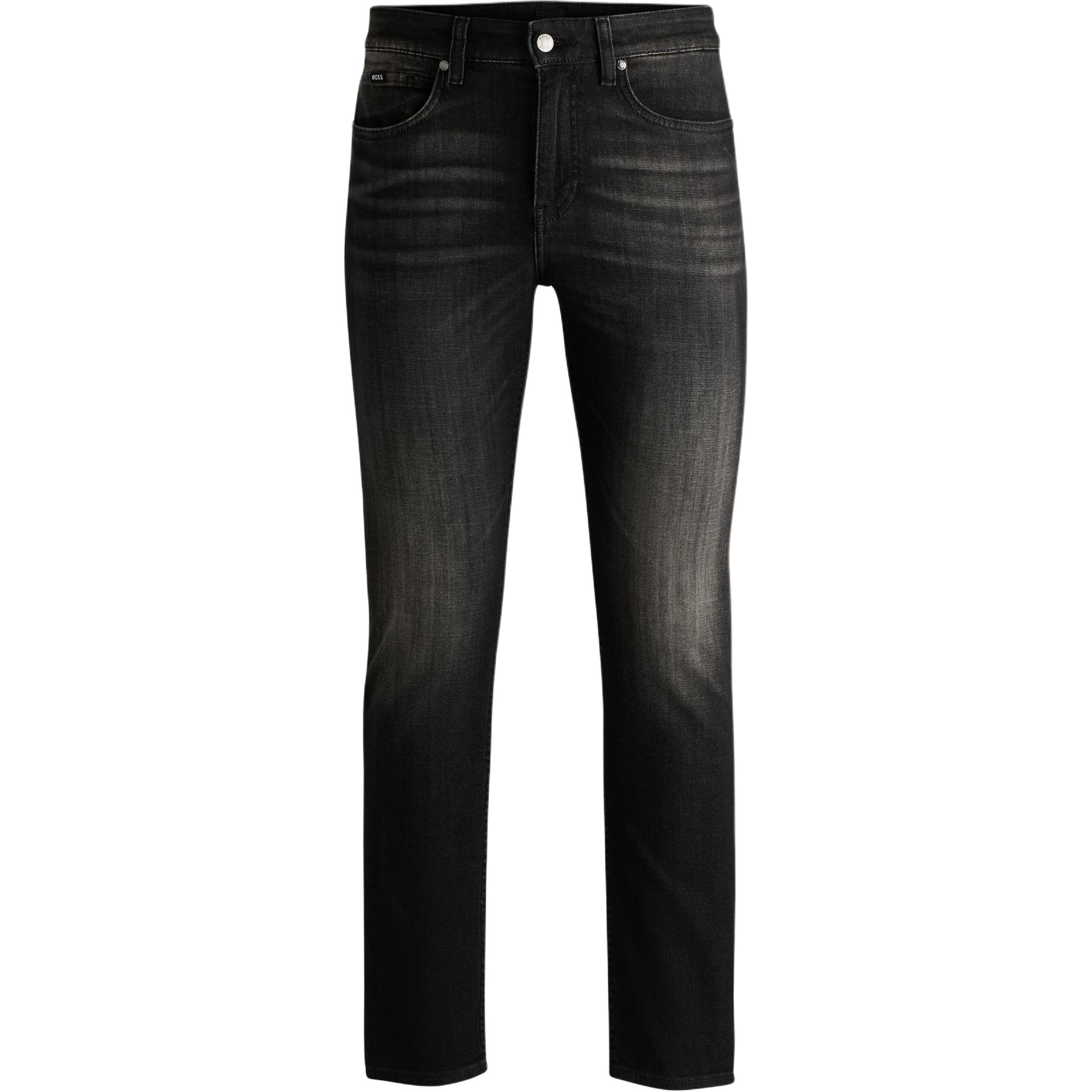 Джинсы мужские темно-серые HUGO BOSS, темно-серый
Джинсы мужские темно-серые HUGO BOSS, темно-серый