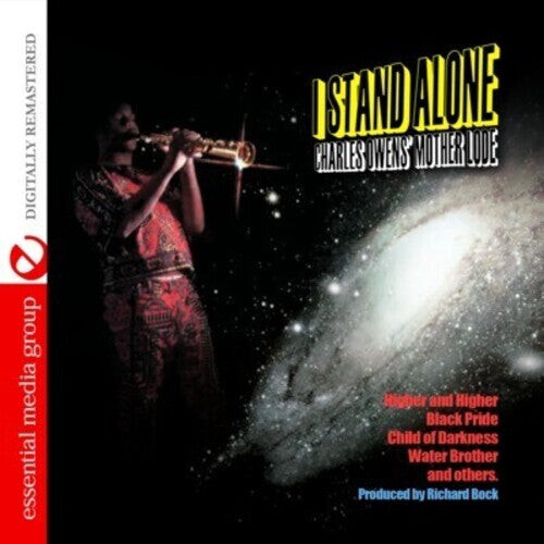 CD диск Owens, Charles: I Stand Alone
CD диск Owens, Charles: I Stand Alone