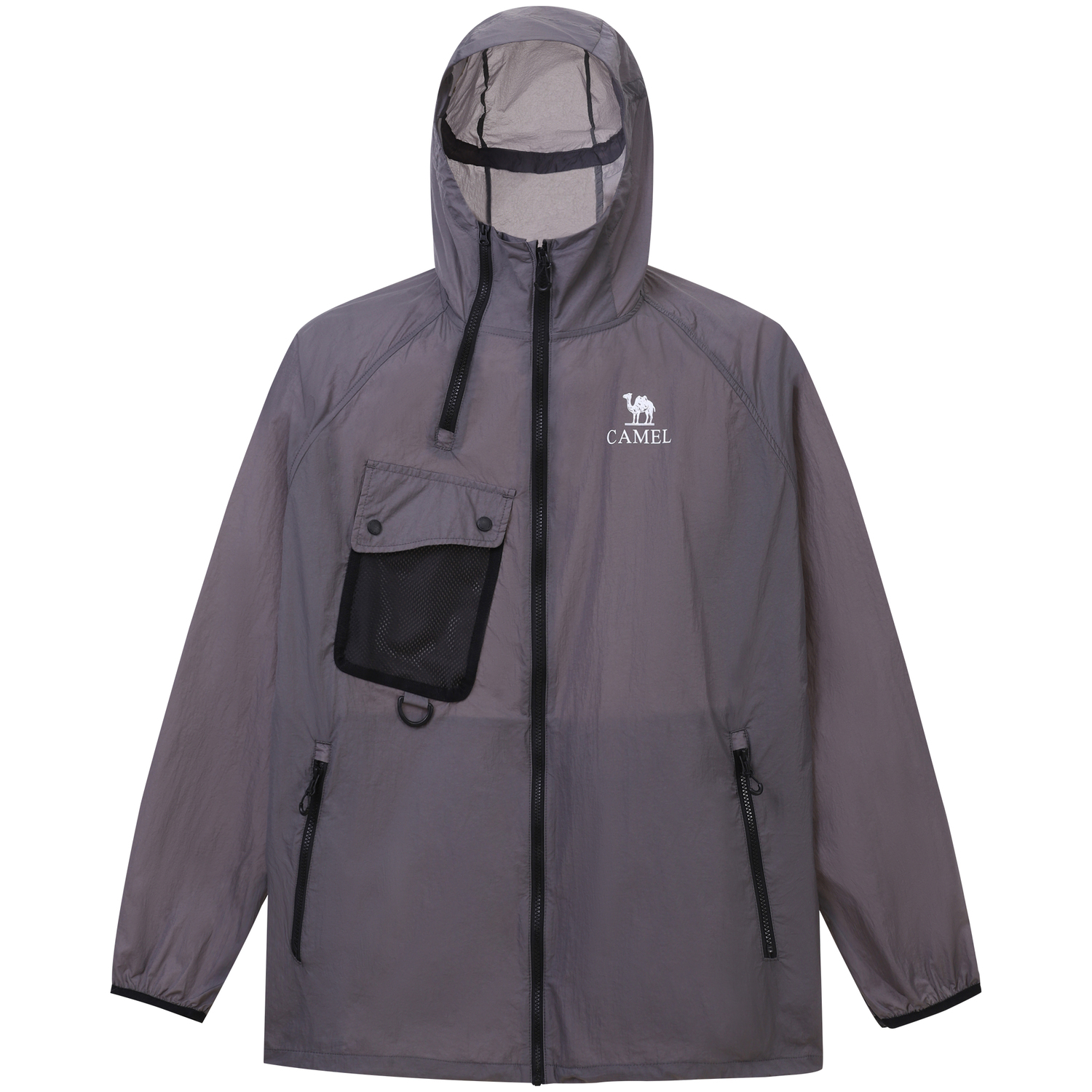 Быстросохнущая одежда с защитой от солнца Unisex CAMEL, downpour серый
Быстросохнущая одежда с защитой от солнца Unisex CAMEL, downpour серый