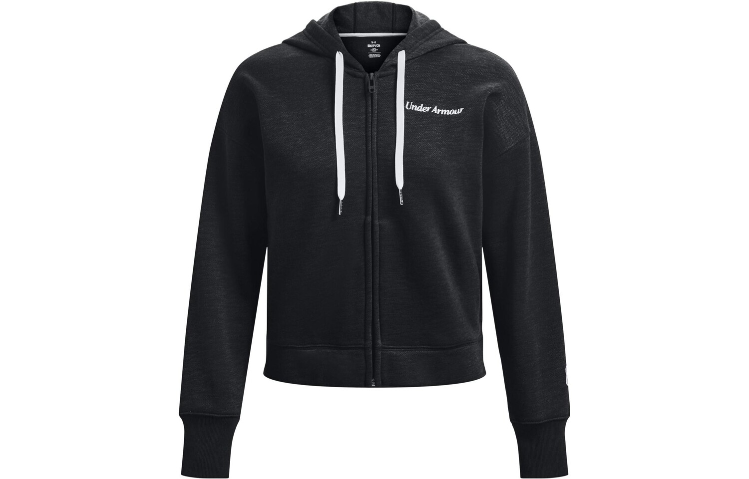 Женская толстовка Under Armour, цвет Black
Женская толстовка Under Armour, цвет Black