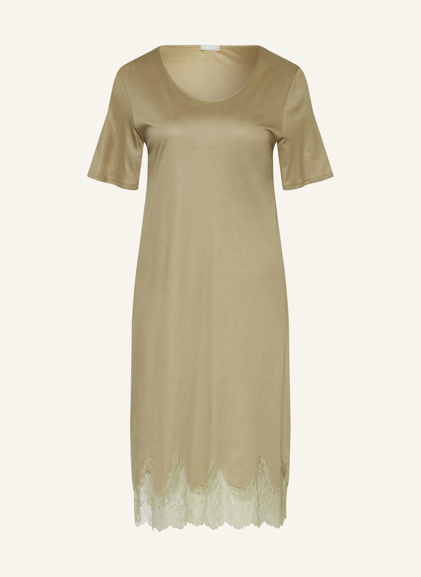 Ночная рубашка Мелия Hanro, хаки
Ночная рубашка Мелия Hanro, хаки