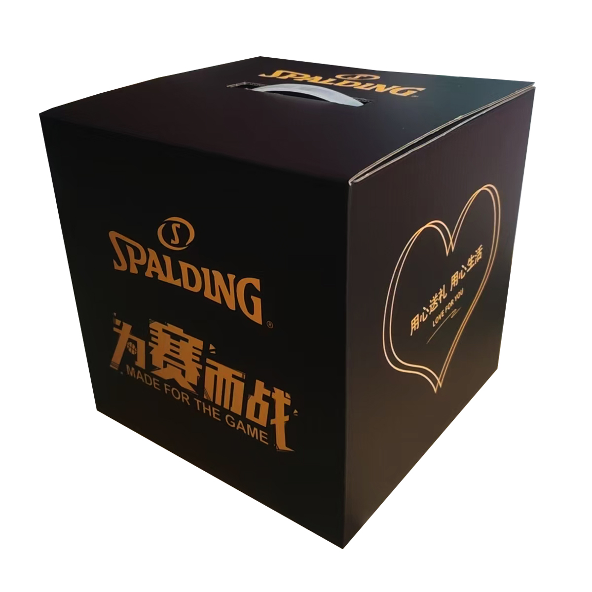 SPALDING G.O.A.T.S Flower Ball Series Китай PU баскетбольный мяч черный белый размер 7 тренировочный unisex
SPALDING G.O.A.T.S Flower Ball Series Китай PU баскетбольный мяч черный белый размер 7 тренировочный unisex