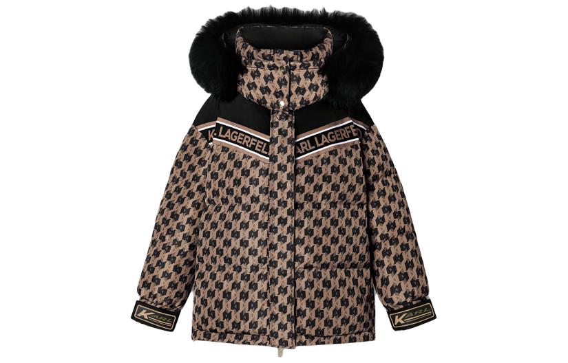 Куртка Karl Lagerfeld Down, коричневый, Бежевый, Куртка Karl Lagerfeld Down, коричневый 
Куртка Karl Lagerfeld Down, коричневый, Бежевый, Куртка Karl Lagerfeld Down, коричневый