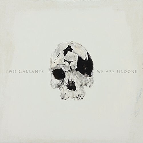 CD диск Two Gallants: We Are Undone
CD диск Two Gallants: We Are Undone