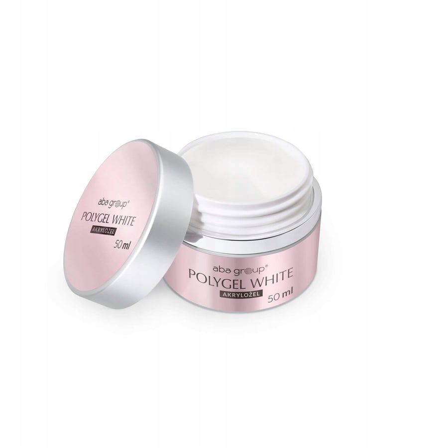 Aba Group Acrylic Covering Polygel White 50 мл
Aba Group Acrylic Covering Polygel White 50 мл