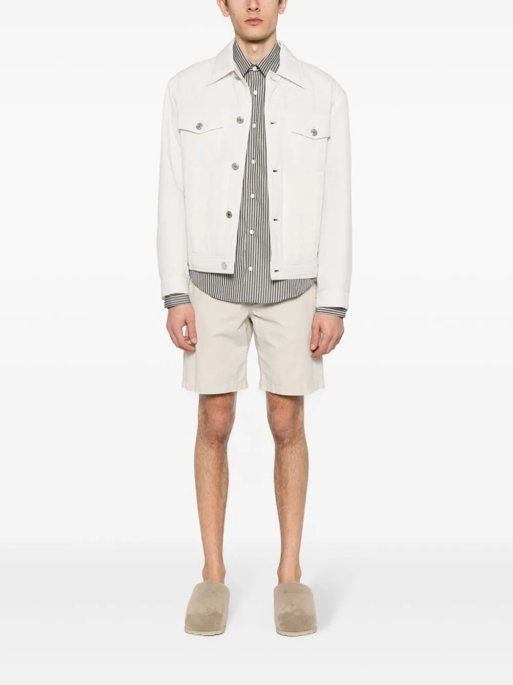 Рубашка с монограммой Ami de Coeur AMI Paris, черный
Рубашка с монограммой Ami de Coeur AMI Paris, черный