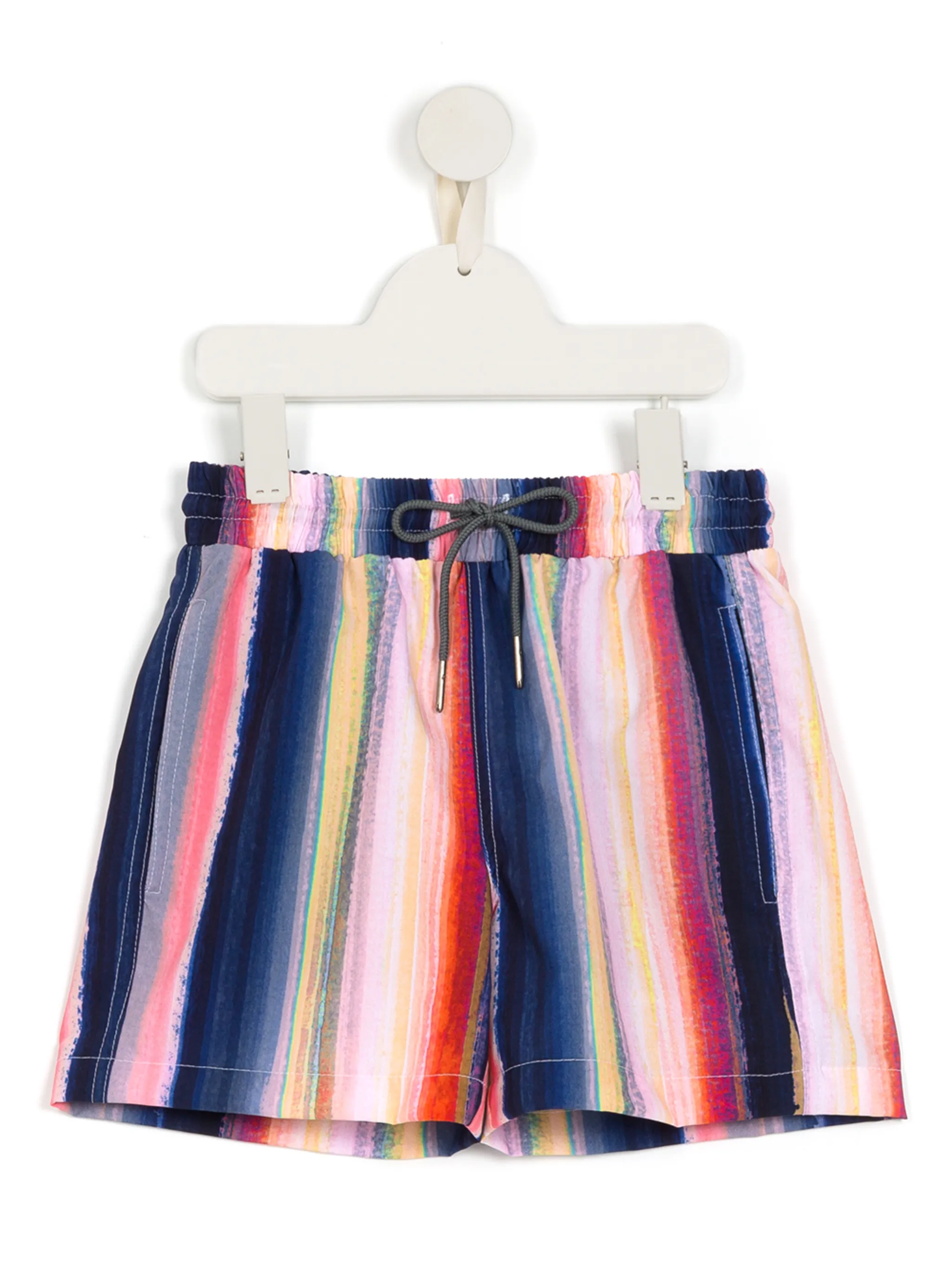 Расклешенные шорты в полоску Lygia & Nanny, мультиколор
Расклешенные шорты в полоску Lygia & Nanny, мультиколор