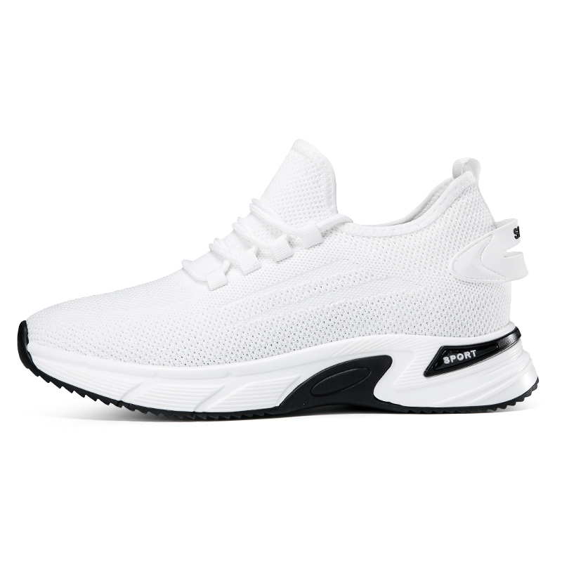 LEXON Амортизирующие, упругие, износостойкие, дышащие, быстросохнущие мужские низкие кеды белые, цвет White
LEXON Амортизирующие, упругие, износостойкие, дышащие, быстросохнущие мужские низкие кеды белые, цвет White