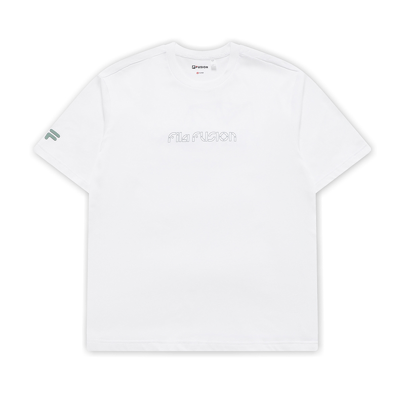 FILA FUSION Футболка Urban Tech мужская белая, Белый, FILA FUSION Футболка Urban Tech мужская белая
FILA FUSION Футболка Urban Tech мужская белая, Белый, FILA FUSION Футболка Urban Tech мужская белая