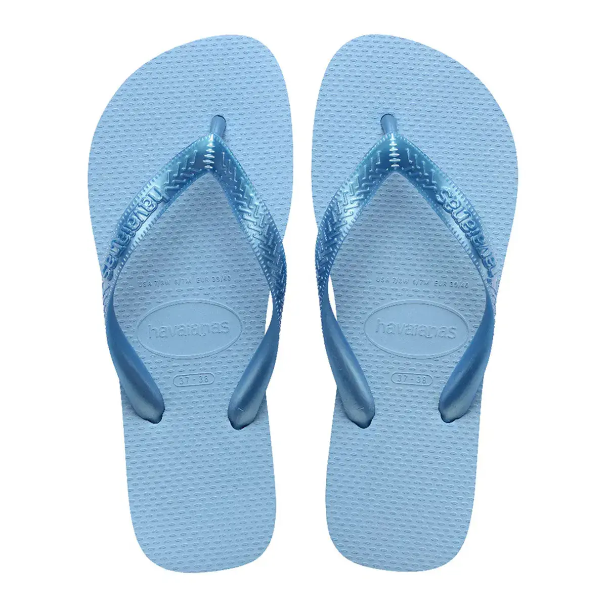 Шлепанцы Hav унисекс. Лучшие чувства 412 Havaianas, лавандовый
Шлепанцы Hav унисекс. Лучшие чувства 412 Havaianas, лавандовый