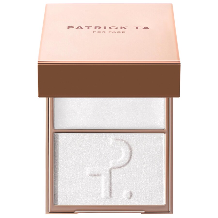 Полупрозрачный хайлайтер Major Glow Creme & Powder Light Reflecting Duo PATRICK TA, 0.21 oz crème and 0.14 oz powder /6 g crème and 4 g powder, My Love
Полупрозрачный хайлайтер Major Glow Creme & Powder Light Reflecting Duo PATRICK TA, 0.21 oz crème and 0.14 oz powder /6 g crème and 4 g powder, My Love