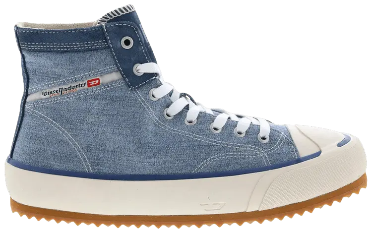 Кроссовки Diesel S-Principia Mid, синий
Кроссовки Diesel S-Principia Mid, синий