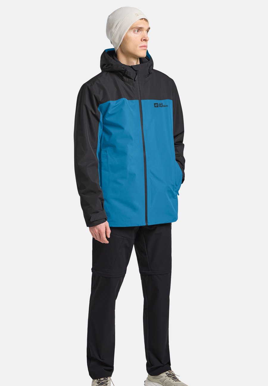 Куртка Jack Wolfskin TAUBENBERG 3IN1 M, Aurora Blue/Blue
Куртка Jack Wolfskin TAUBENBERG 3IN1 M, Aurora Blue/Blue
