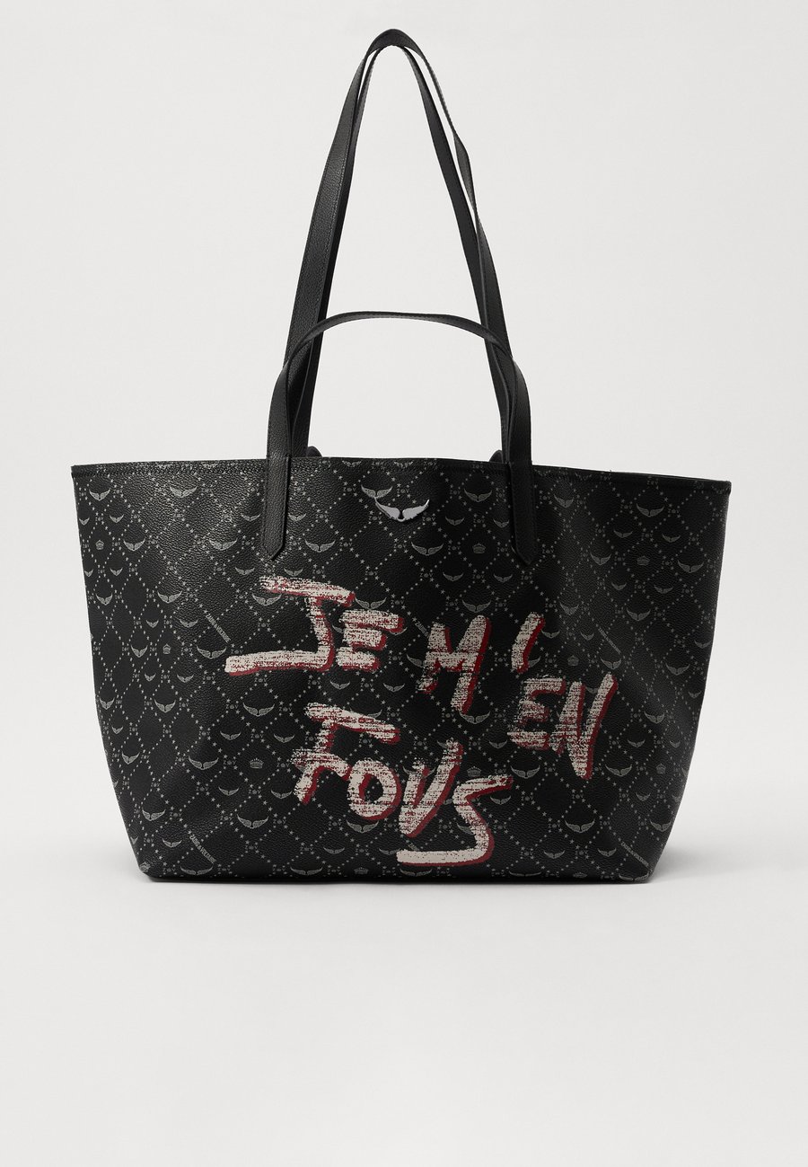 Сумка-шоппер Zadig & Voltaire SHOPPER MONOGRAM, Black
Сумка-шоппер Zadig & Voltaire SHOPPER MONOGRAM, Black