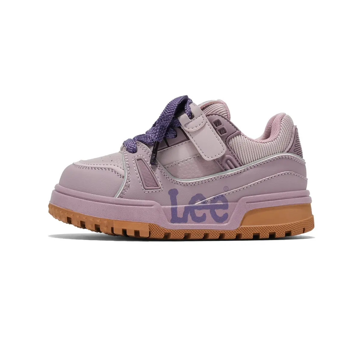 Абразивостойкие легкие амортизирующие дышащие нескользящие противоударные низкие детские кроссовки для скейтбординга Lee, фиолетовый
Абразивостойкие легкие амортизирующие дышащие нескользящие противоударные низкие детские кроссовки для скейтбординга Lee, фиолетовый