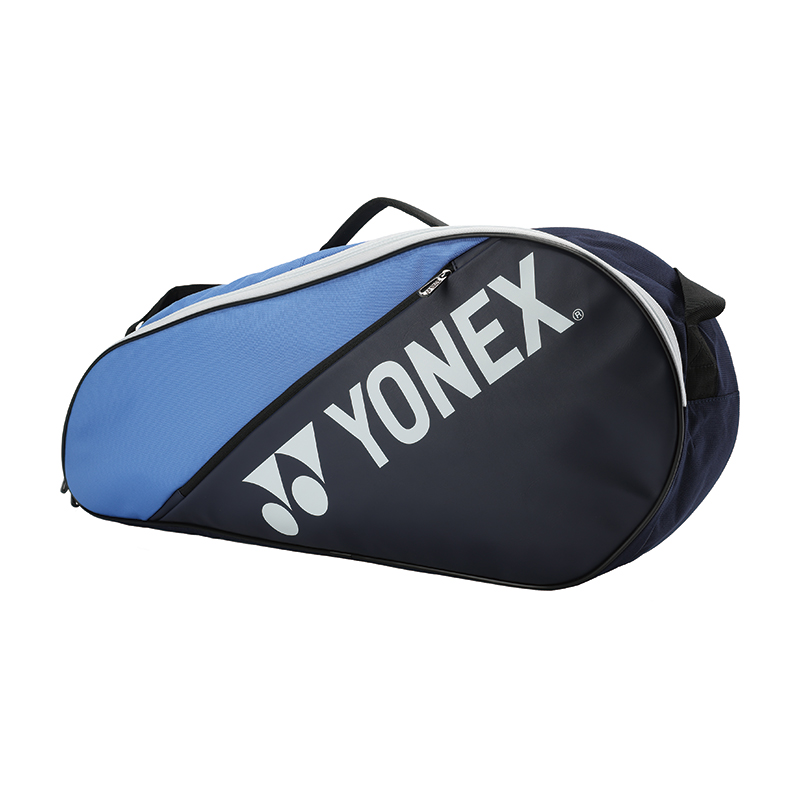 YONEX Спортивная сумка из ткани Regular Unisex Navy Blue
YONEX Спортивная сумка из ткани Regular Unisex Navy Blue