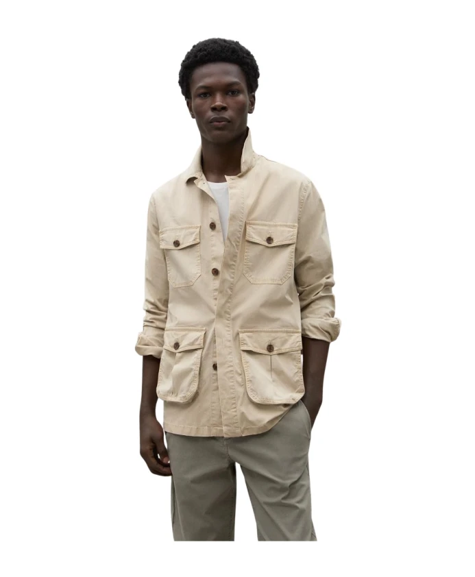 Куртка Сахара Ecoalf, бежевый
Куртка Сахара Ecoalf, бежевый