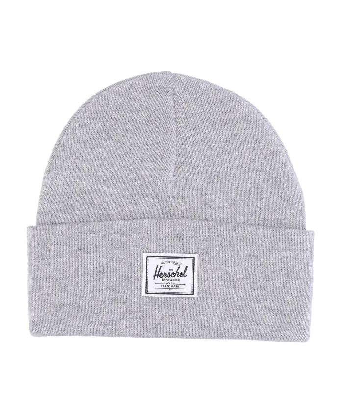Светло-Серая шапка-бини с отворотом Herschel, серый
Светло-Серая шапка-бини с отворотом Herschel, серый