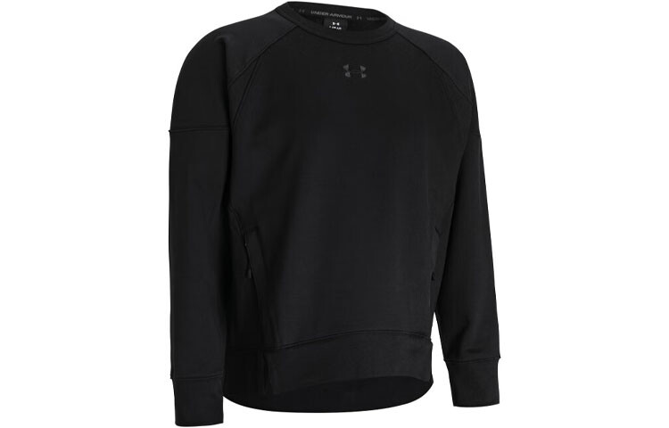 Женская толстовка Under Armour, цвет Black
Женская толстовка Under Armour, цвет Black