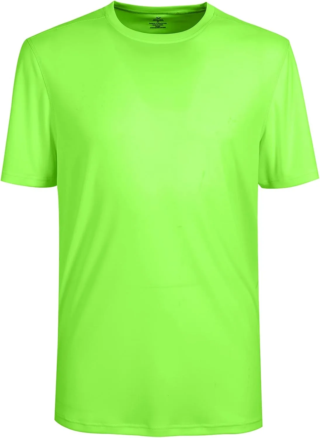 MOHEEN мужская футболка с коротким рукавом, быстросохнущая для бега и тренировок
MOHEEN мужская футболка с коротким рукавом, быстросохнущая для бега и тренировок