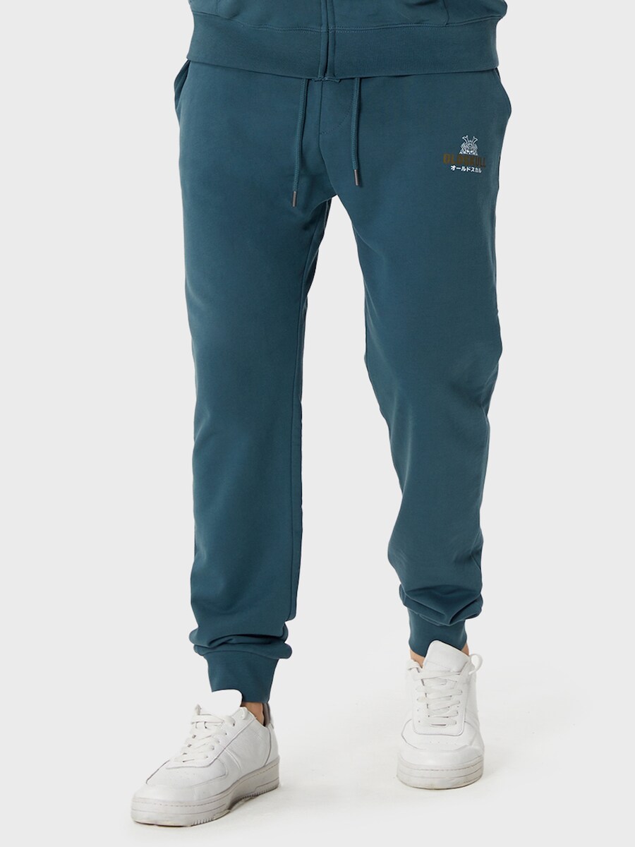 Зауженные брюки Oldskull Samurai, Petrol
Зауженные брюки Oldskull Samurai, Petrol