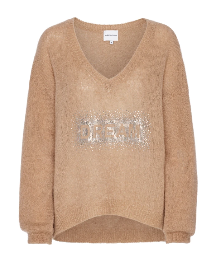 Пуловер Silja Americandreams, коричневый
Пуловер Silja Americandreams, коричневый