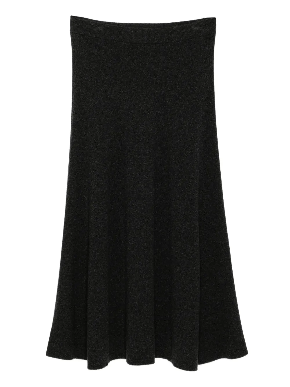 Кашемировая юбка N.Peal, серый
Кашемировая юбка N.Peal, серый