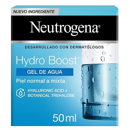 Водный гель Hydro Boost 50 мл, Neutrogena
Водный гель Hydro Boost 50 мл, Neutrogena
