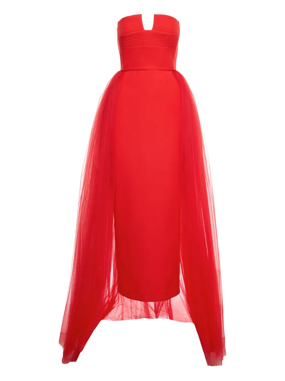 Платье без бретелей V:Pm Atelier, красный
Платье без бретелей V:Pm Atelier, красный